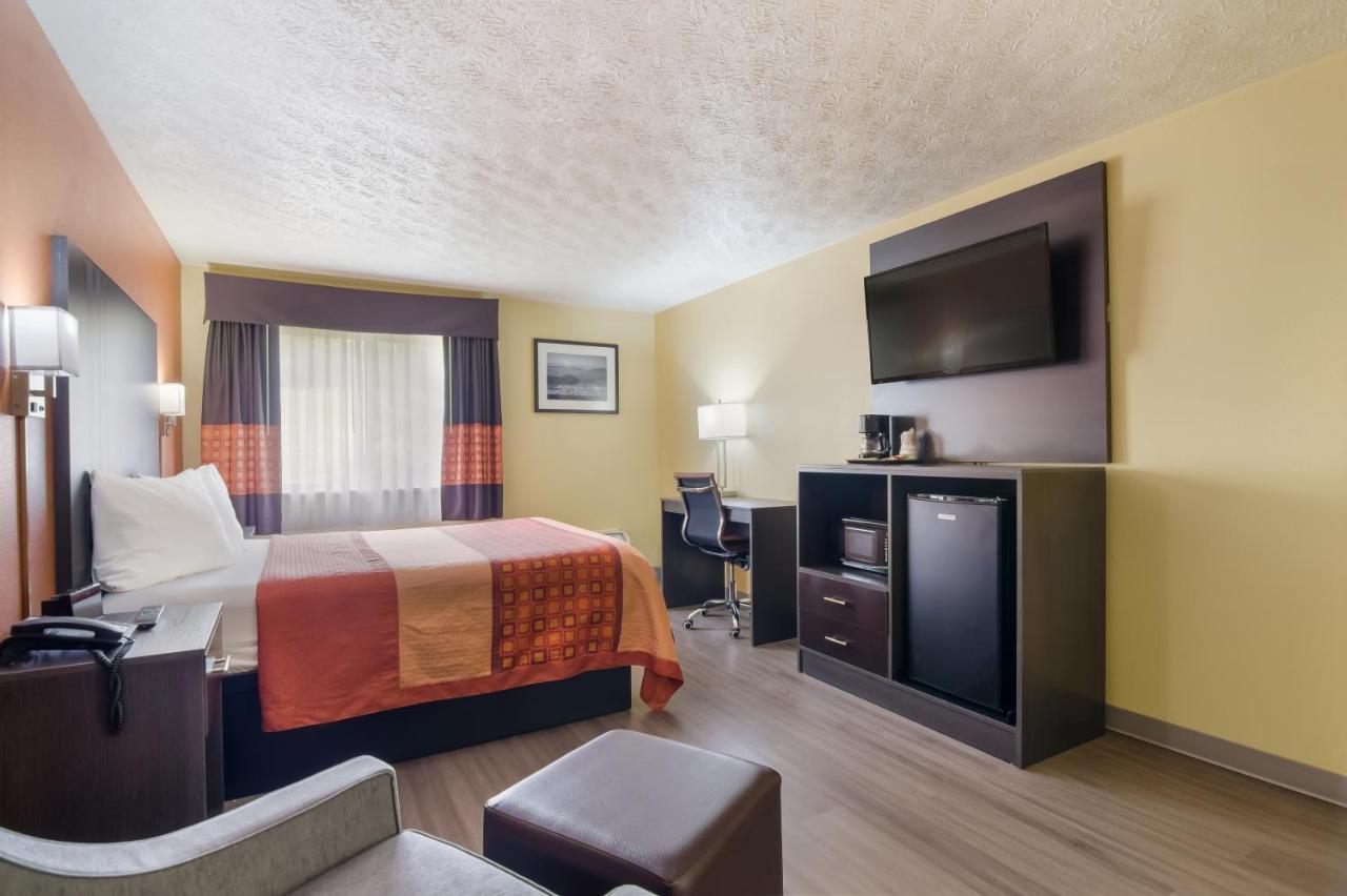Americas Best Value Inn & Suites Independence Va Zewnętrze zdjęcie
