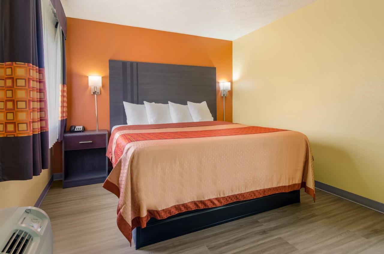 Americas Best Value Inn & Suites Independence Va Zewnętrze zdjęcie