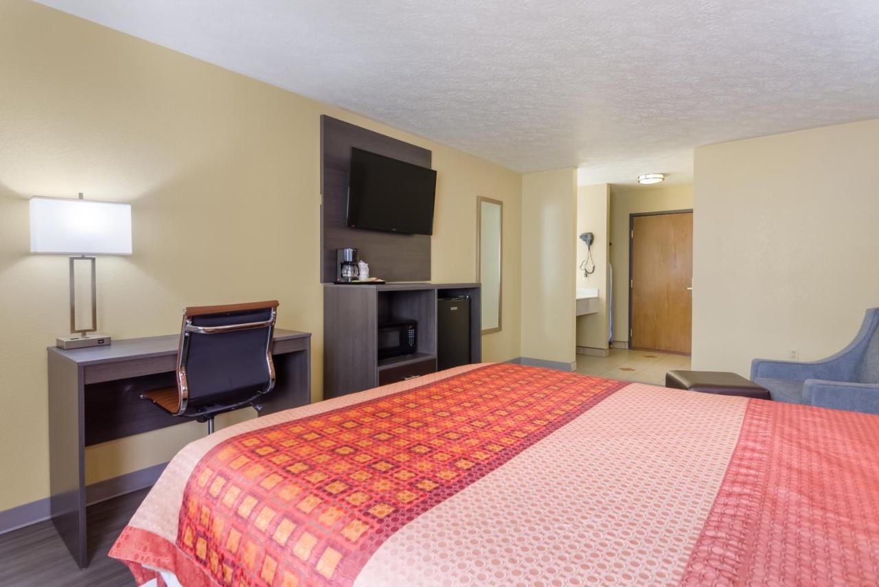 Americas Best Value Inn & Suites Independence Va Zewnętrze zdjęcie