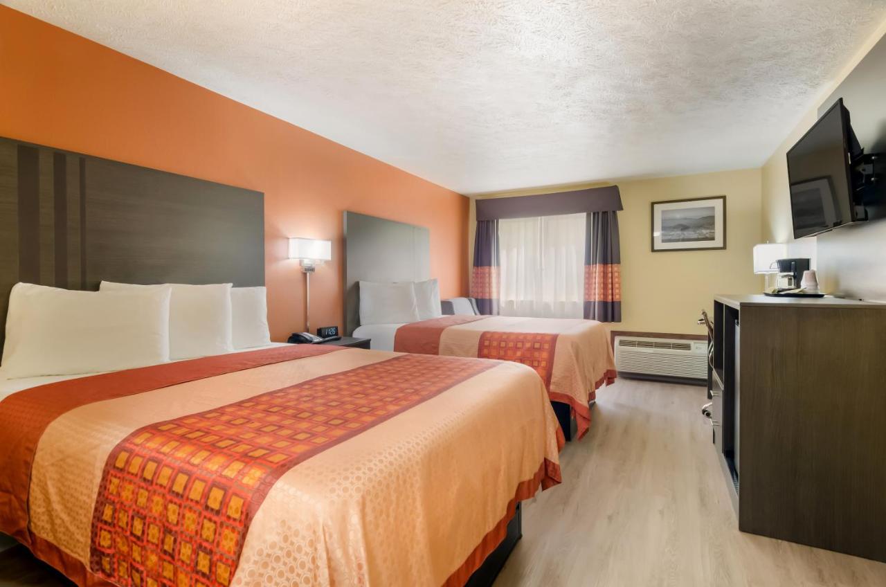Americas Best Value Inn & Suites Independence Va Zewnętrze zdjęcie