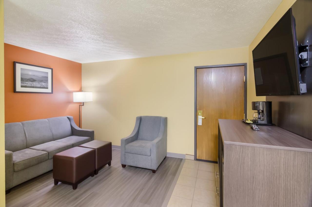Americas Best Value Inn & Suites Independence Va Zewnętrze zdjęcie