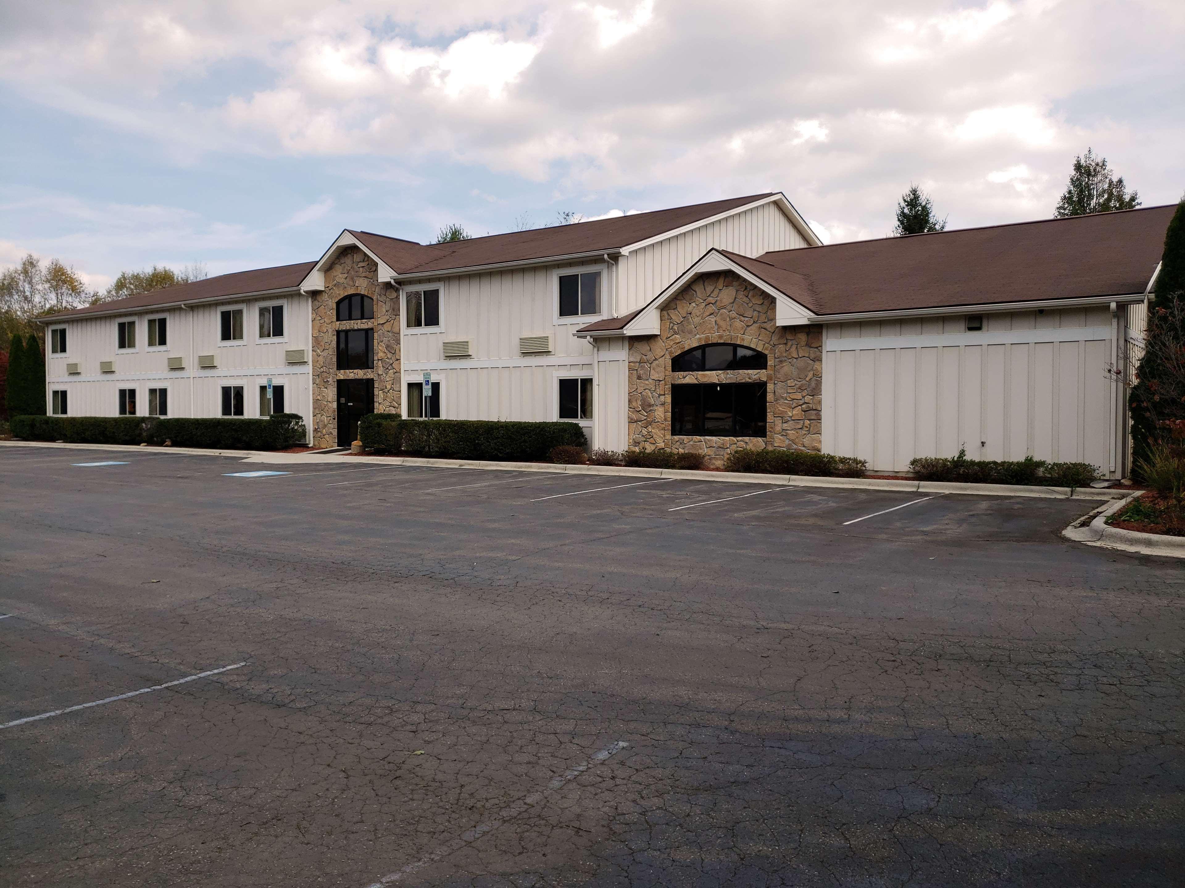 Americas Best Value Inn & Suites Independence Va Zewnętrze zdjęcie