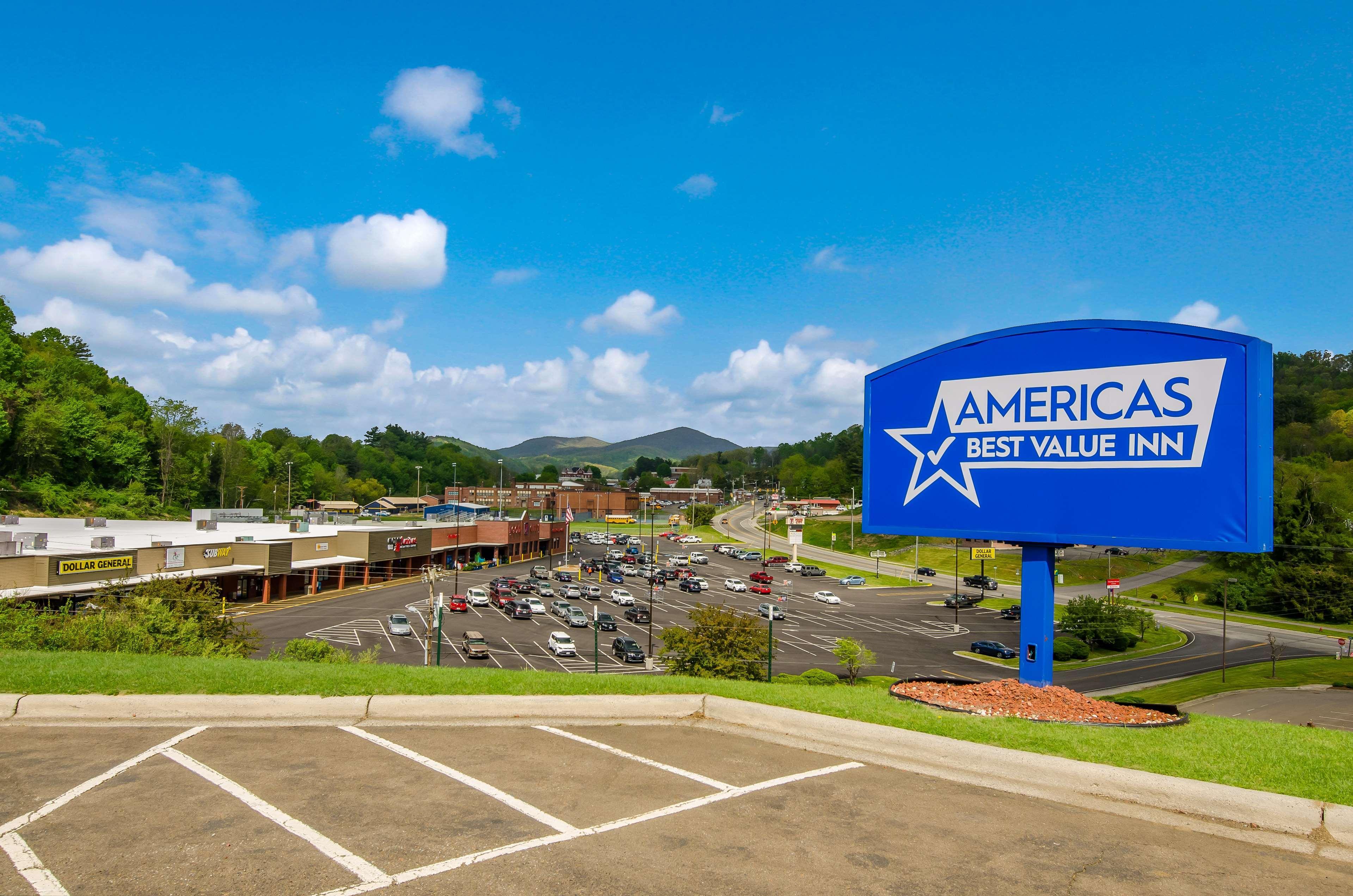 Americas Best Value Inn & Suites Independence Va Zewnętrze zdjęcie