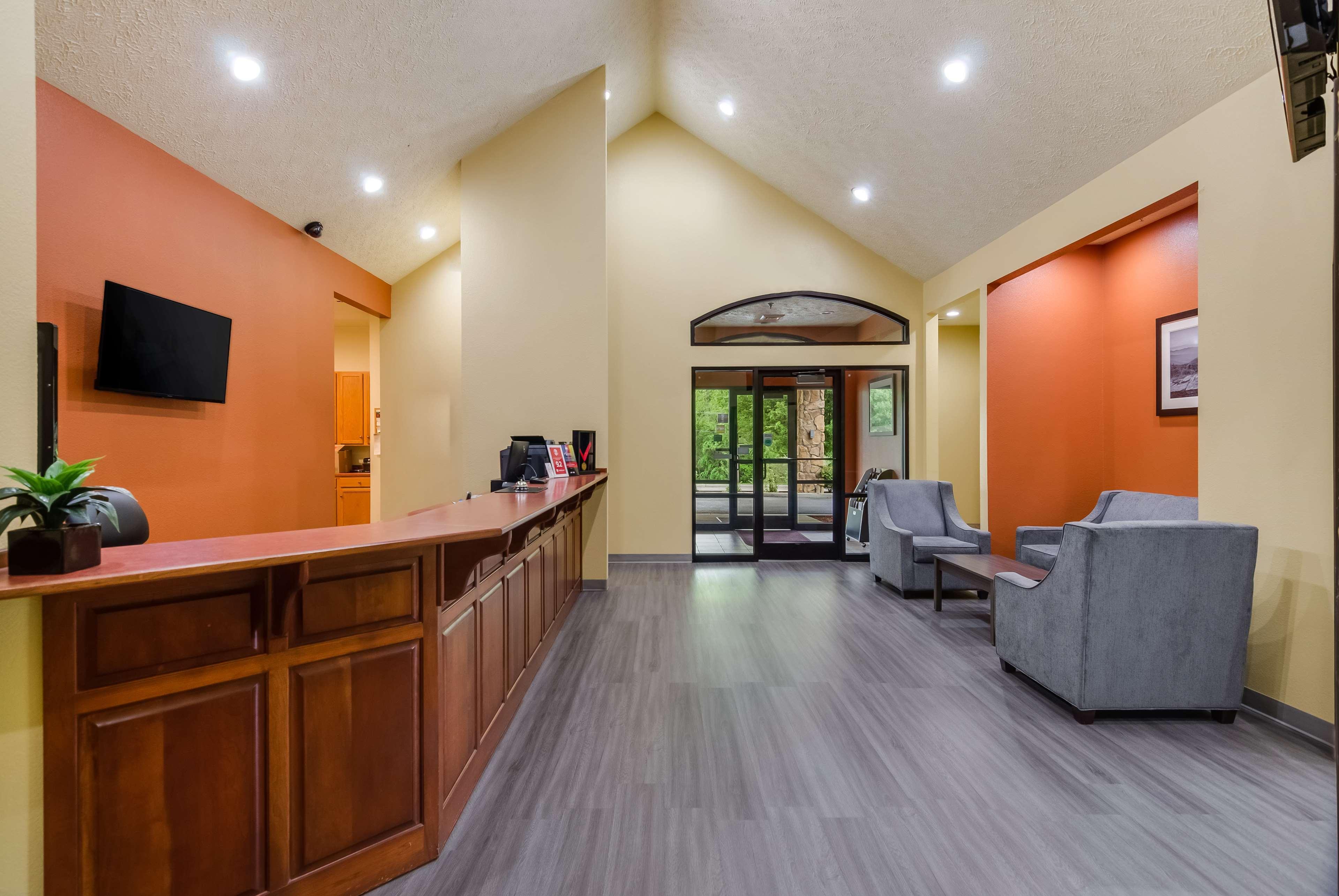 Americas Best Value Inn & Suites Independence Va Zewnętrze zdjęcie