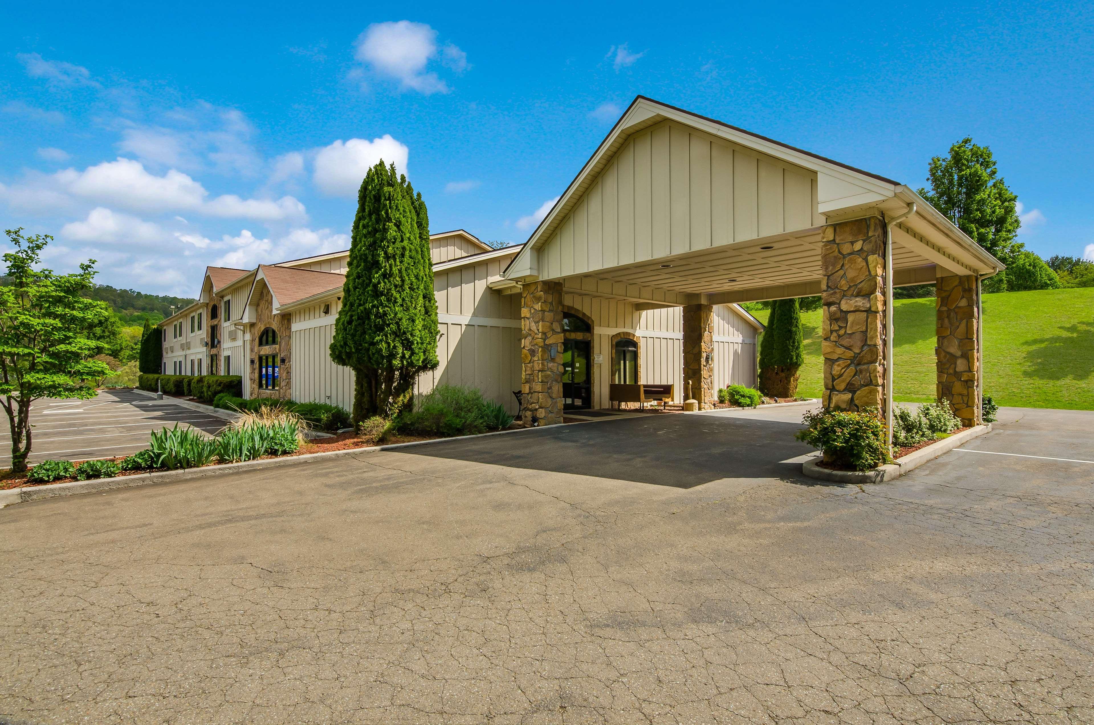 Americas Best Value Inn & Suites Independence Va Zewnętrze zdjęcie