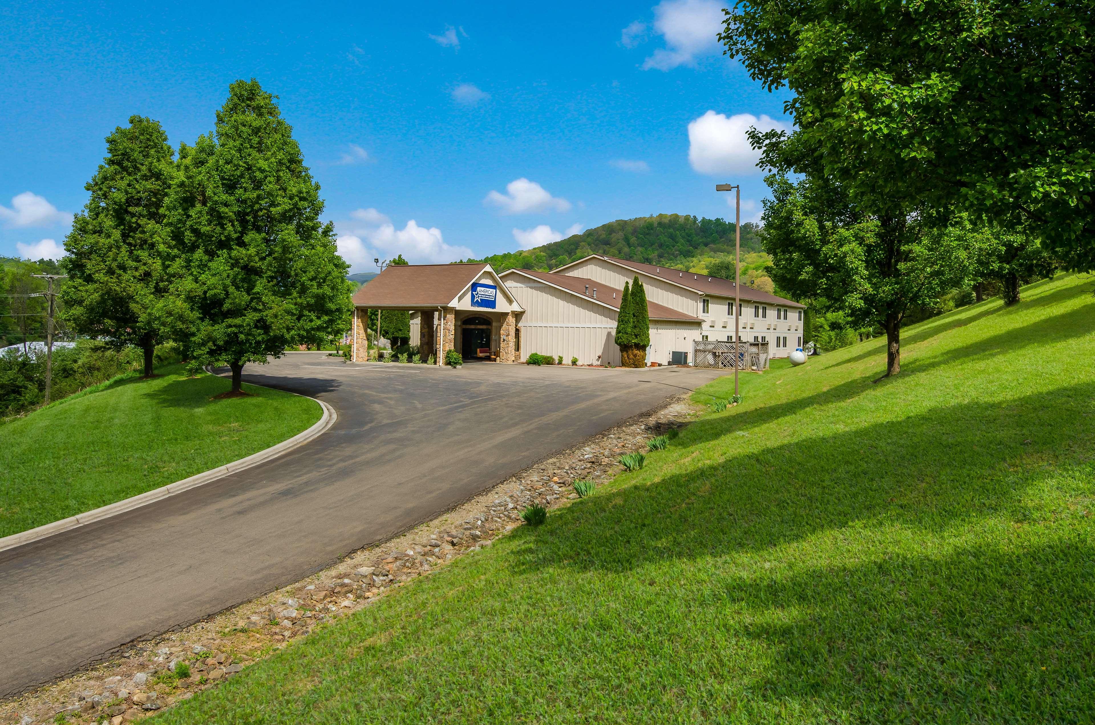 Americas Best Value Inn & Suites Independence Va Zewnętrze zdjęcie